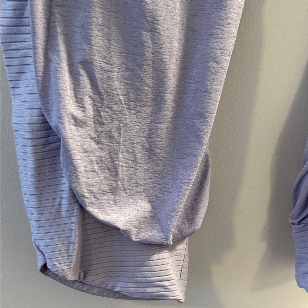 Lavender Harem Pocket Pants - Picture 3 of 6